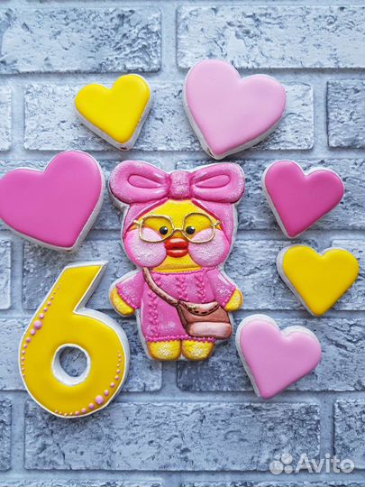 Пряники на заказ