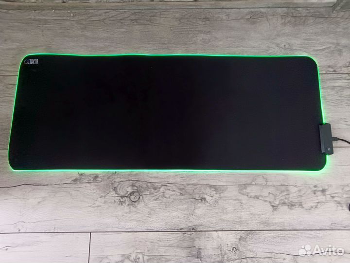 Новый коврик для мыши RGB 80x30