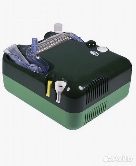 Ингалятор компрессорный небулайзер