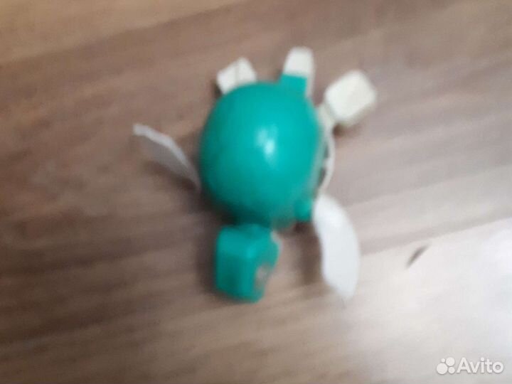 Винтажные заводные игрушки СССР