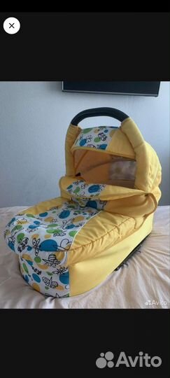 Люлька для коляски