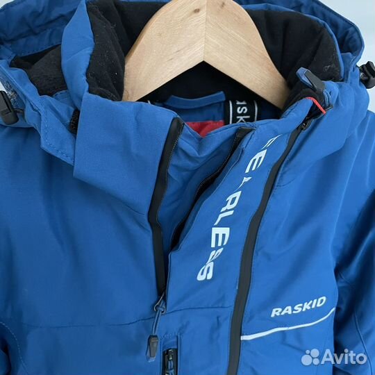 Костюм горнолыжный мальчик новый куртка штаны