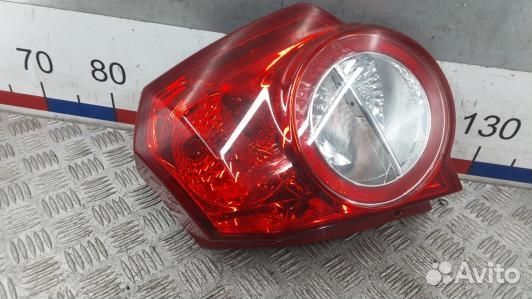 Фонарь задний правый chevrolet aveo 1 (BBR07MY01)