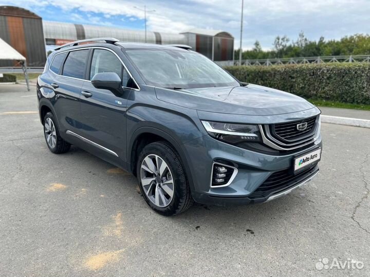 Geely Okavango 1.5 AMT, 2023, 20 793 км