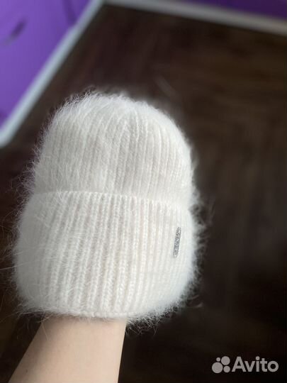 Новая шапка