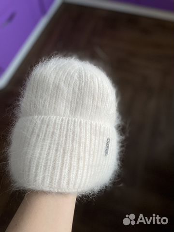 Новая шапка