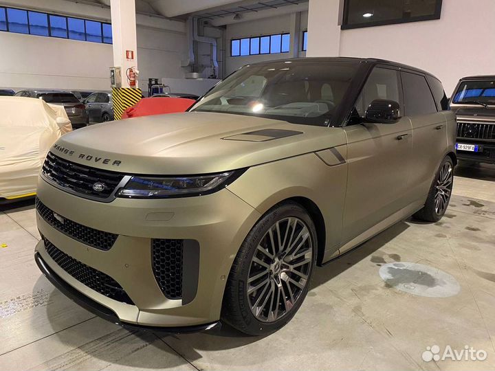 Land Rover Range Rover Sport 4.4 AT, 2024