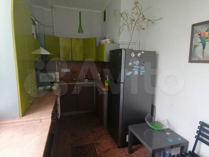 2-к. квартира, 56 м², 3/10 эт.