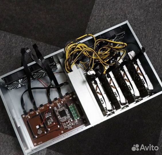 Корпус для видеокарт