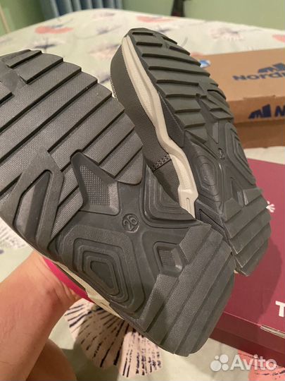 Зимние сапоги детские 26 размер