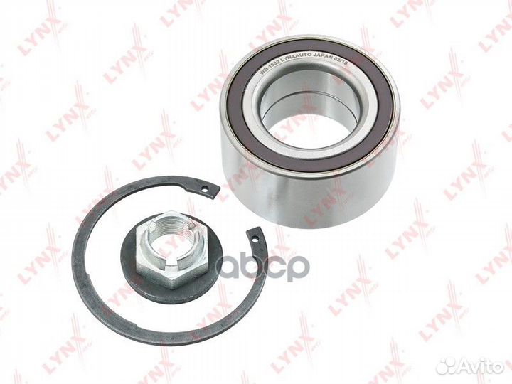 WB-1532 Подшипник ступицы lynxauto WB-1532 lynx