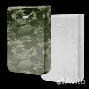 Точка доступа Ubiquiti UniFi AC In-Wall HD