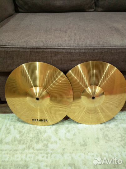 Тарелка Hi-Hat 14