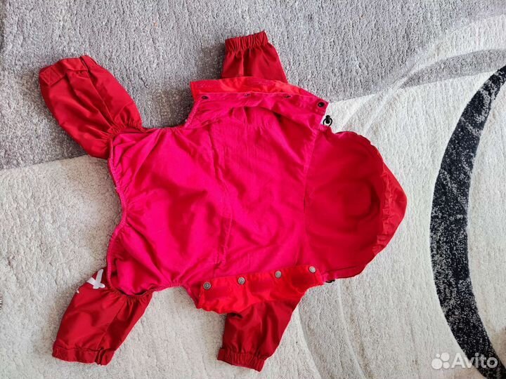 Комбинезон для собаки xl