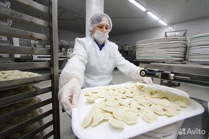 Фасовщик продукции