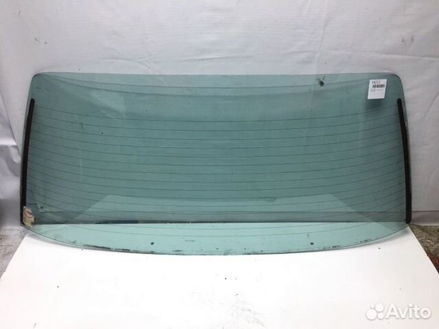 Стекло заднее Bmw 7-Series E23 M30B28LE 1985