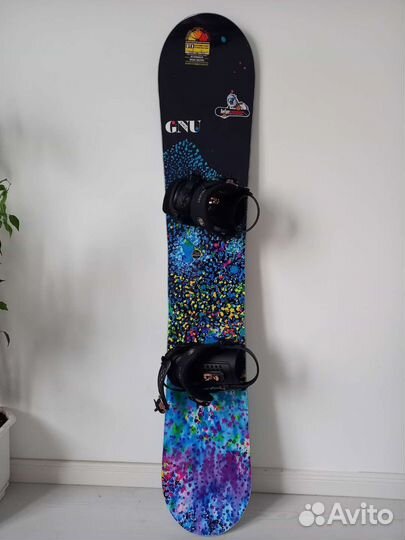 Сноуборд GNU B nice