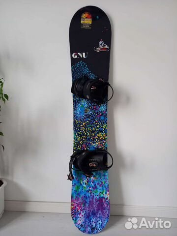 Сноуборд GNU B nice