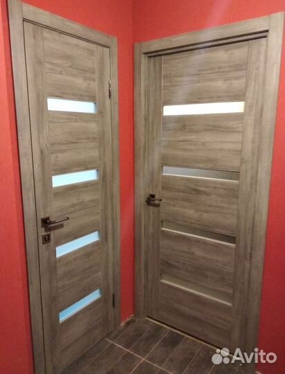 Двери межкомнатные новые
