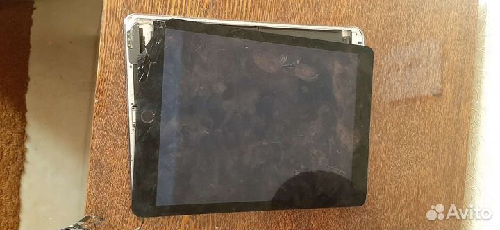 iPad air 2 16gb на запчасти