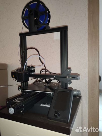 3d принтер voxelab Aquila x2