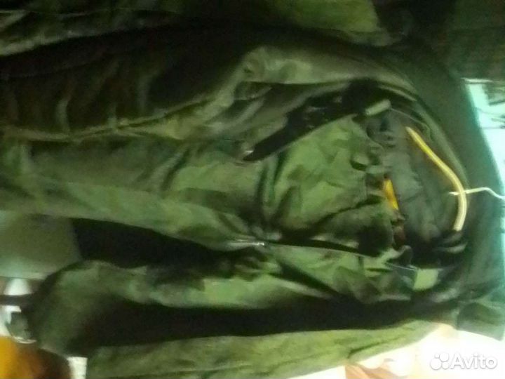 Военная форма зима