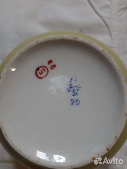 Сахарница СССР