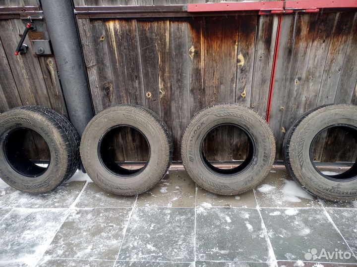 Hankook Dynapro HP RA23 26.5/70 R16