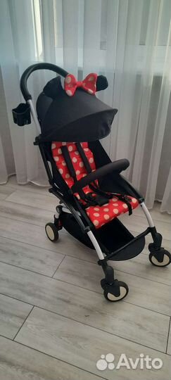 Прогулочная коляска бу