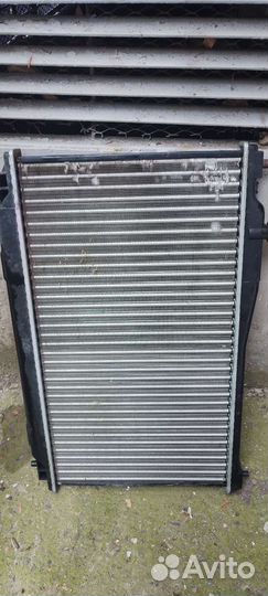 Радиатор honda civic