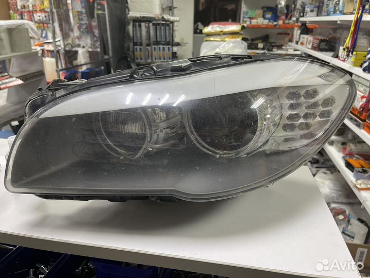 Фара левая Bmw f10 оригинал