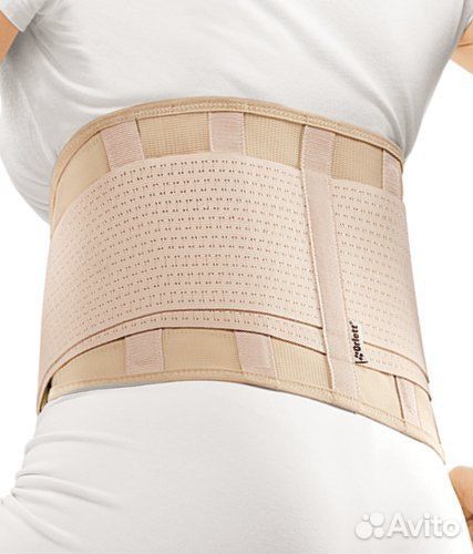 Корсет ортопедический пояснично крестцовый