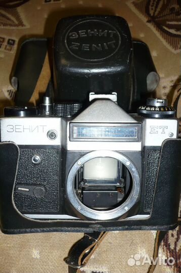 Зенит TTL Зенит ET