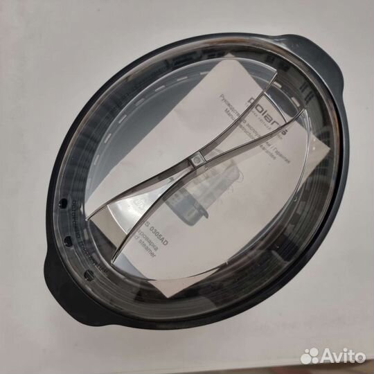 Пароварка Polaris новая