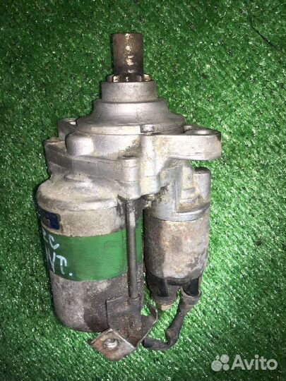Стартер D15B Honda Civic MA1 SM30225