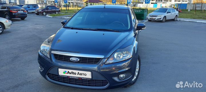 Ford Focus 1.6 МТ, 2008, 155 000 км