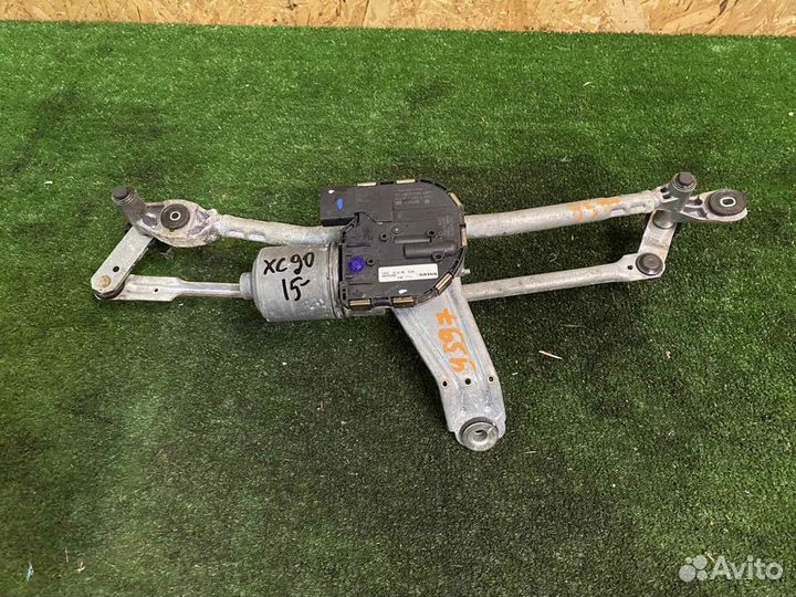 Трапеция стеклоочистителя volvo XC90 2015+