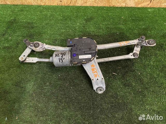 Трапеция стеклоочистителя volvo XC90 2015+