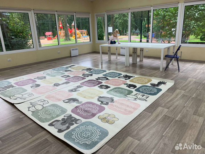 Раннее детское развитие 1-3 года