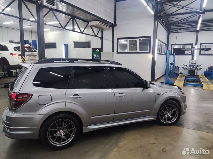 Колеса R18 5x100 8.5j