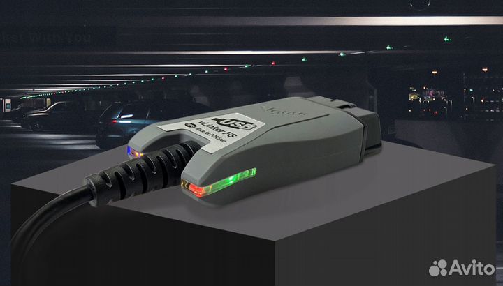 Автосканер Vgate vLinker FS USB для Forscan