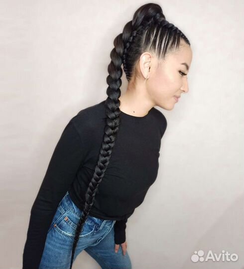 Афролоконы афрокудри