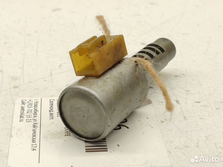 Соленоид Toyota Passo KGC15 1krfe