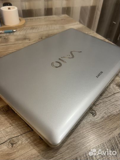 Ноутбук sony vaio vpceb4E1R