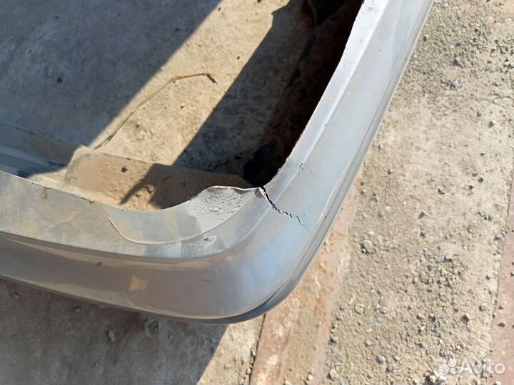 Бампер sunny fb15