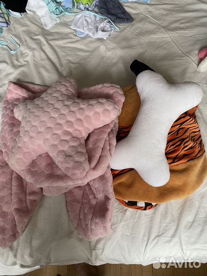 Плед спальный мешок