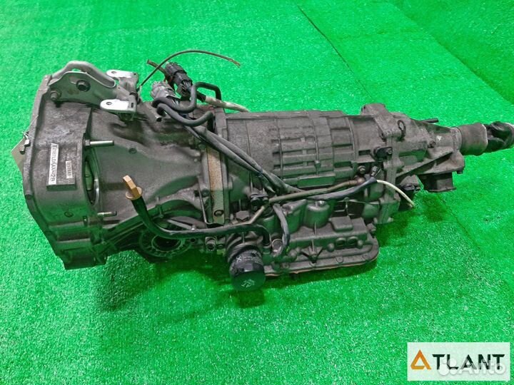 Автомат subaru legacy