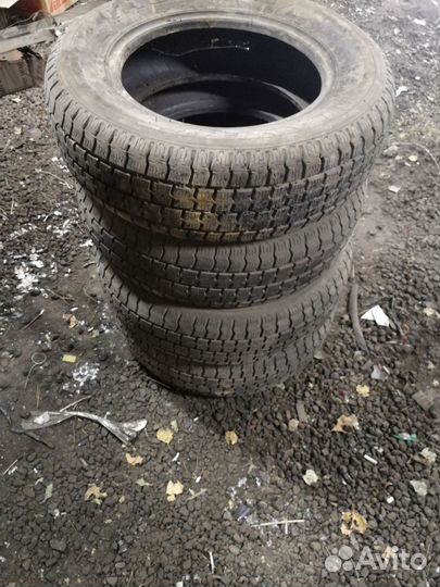 Zeta ZTR08 205/65 R15