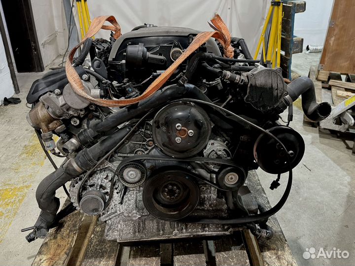 Двигатель CAL на Audi A5 265-270 л.с. Б У