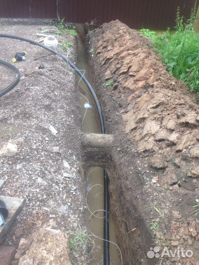 Электромуфтавая сварка труб пнд